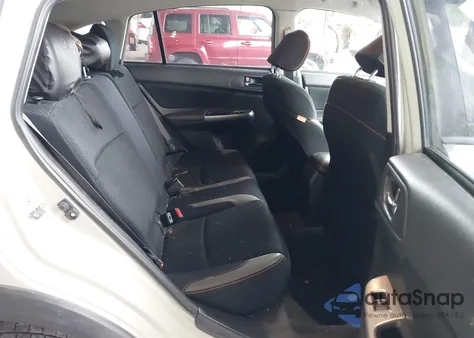 2017 Subaru Crosstrek 2.0I Premium z USA, uszkodzony, nr VIN JF2GPABC5HH240375